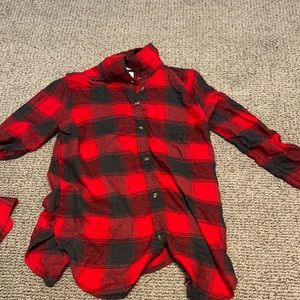 American eagle flannel